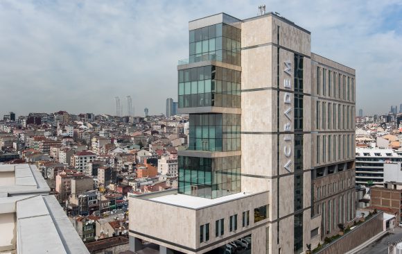 Acıbadem Taksim Hastanesi