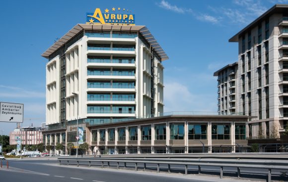 Avrupa Konutları - Kale Ofis