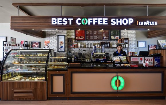 Best Coffee Shop Evora