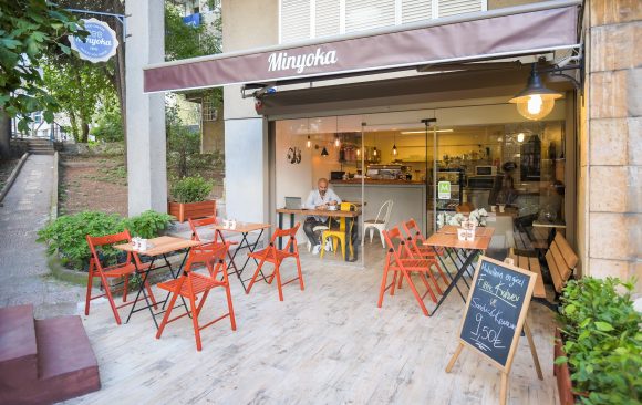 Mınyoka Coffee