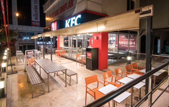 KFC - Kavacık