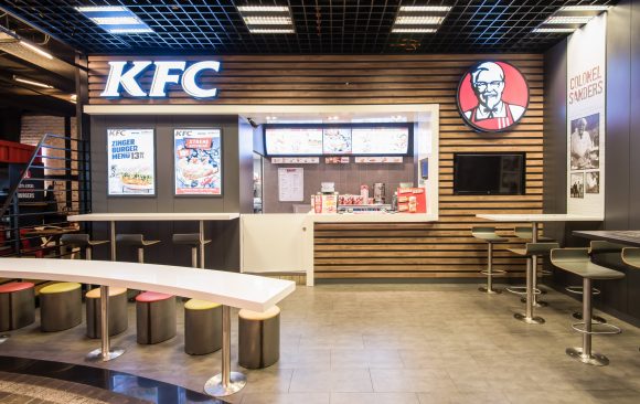 KFC - Uniq Istanbul