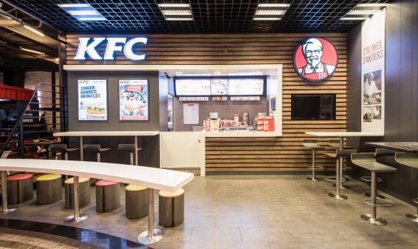 KFC - Uniq Istanbul