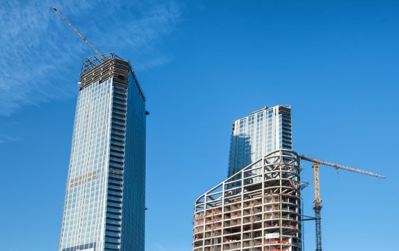 Skyland İstanbul Şantiye