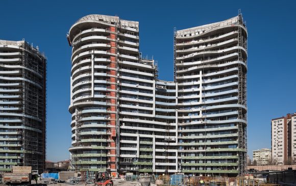 Sea Pearl Ataköy Şantiye
