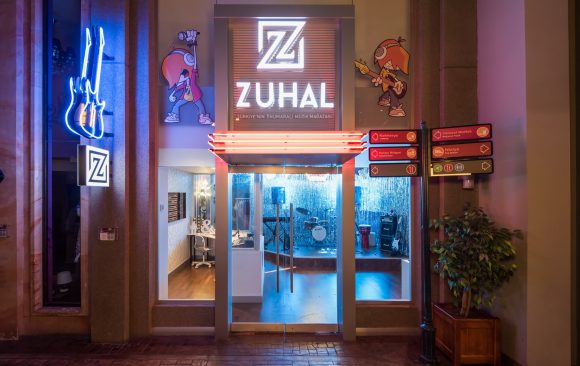 Zuhal Müzik Kidzania