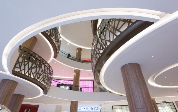 Rigips Türkiye - Emaar Square AVM