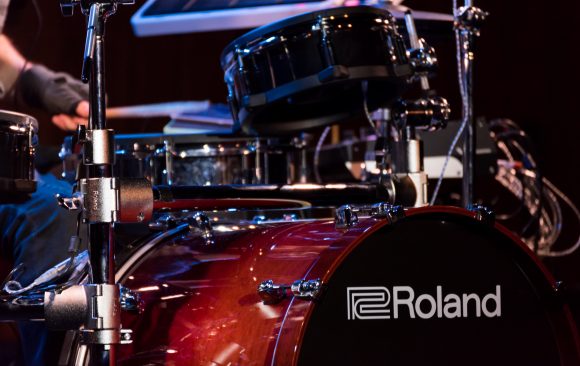 Roland V-Drums Championship '17