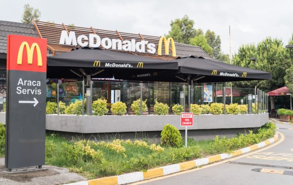 McDonald's - Çayırova
